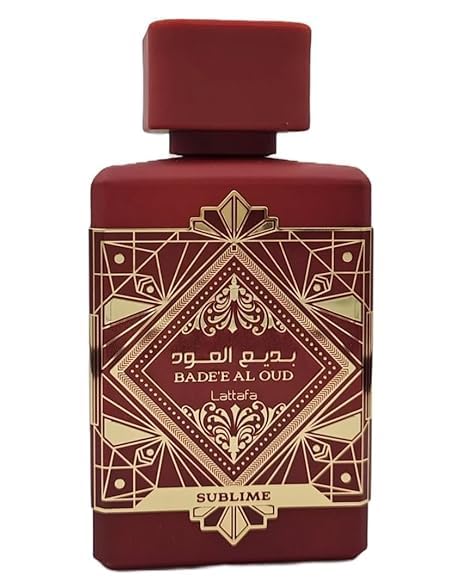 Lattafa Perfumes Bade'e Al Oud Sublime Eau de Parfum 100ml Spray - Unisex at MyBeautyBoutique by Lattafa Perfumes
