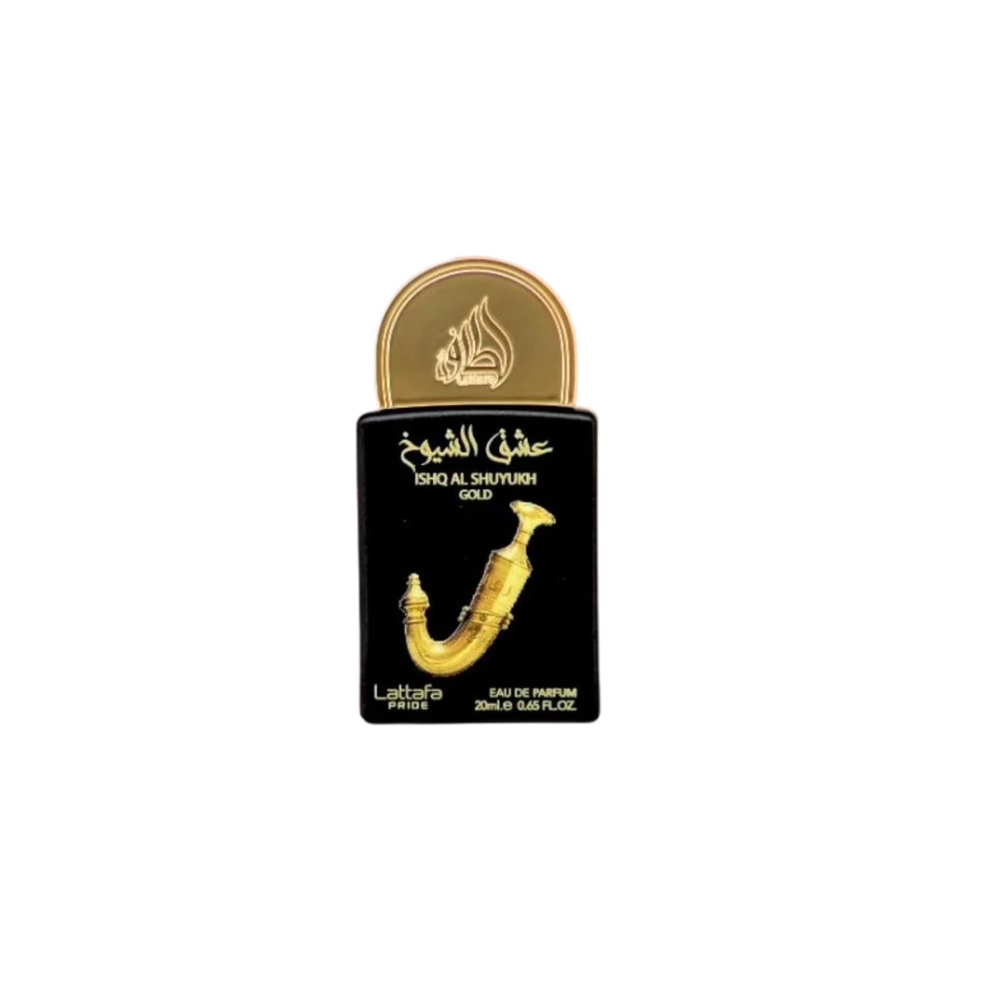 Lattafa Pride Gift Set Collection No.2 - 5 x 20ml