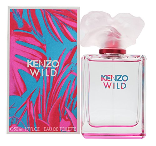 Kenzo Wild Eau De Toilette 50ml - Eau de Toilette at MyBeautyBoutique by Kenzo