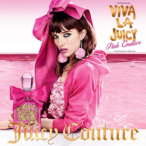 Juicy Couture Viva La Juicy Pink Couture Eau de Parfum 30ml Spray - Fragrance at MyBeautyBoutique by Juicy Couture