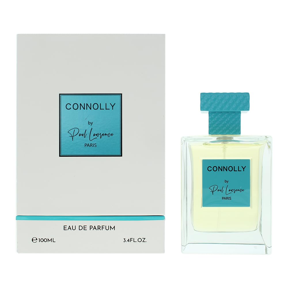 Paul Lawrence Connolly Eau de Parfum 100ml Spray - Eau de Perfume at MyBeautyBoutique by Paul Lawrence