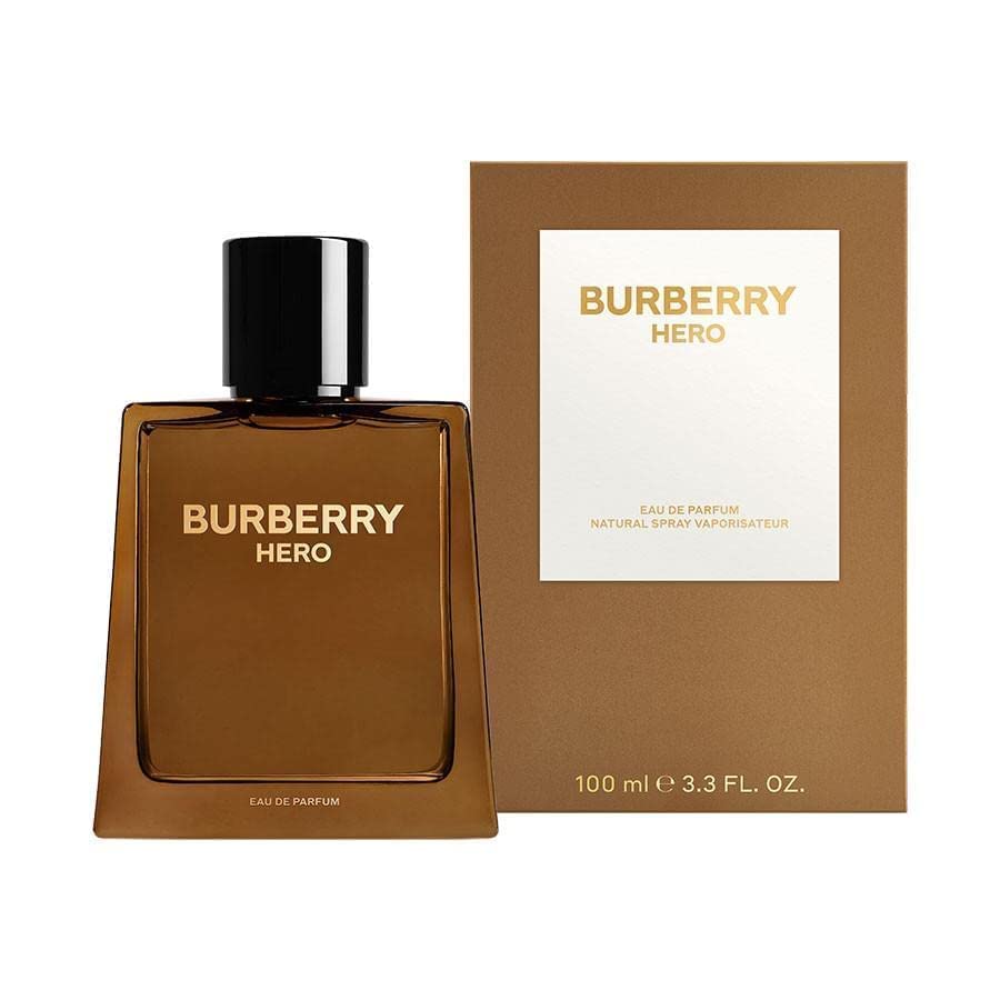 Burberry Hero 100ml EDP (M) - Sports Nutrition at MyBeautyBoutique by Burberry