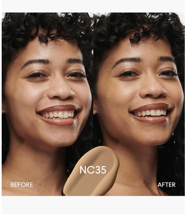 MAC Studio Radiance Serum-Powered Foundation 30ml - NC35