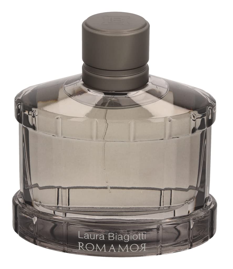 Laura Biagiotti Romamor Uomo Eau de Toilette 125ml Spray