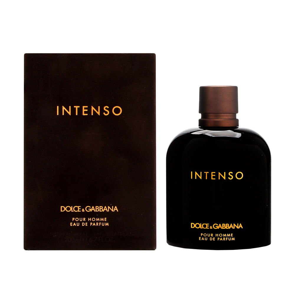 Dolce & Gabbana Pour Homme Intenso Eau de Parfum 200ml Spray