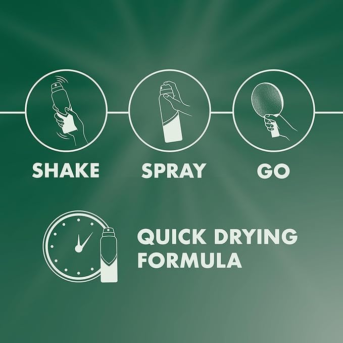 Mitchum Invisible 48hr Pure Energy Antiperspirant Deodorant Spray 200ml