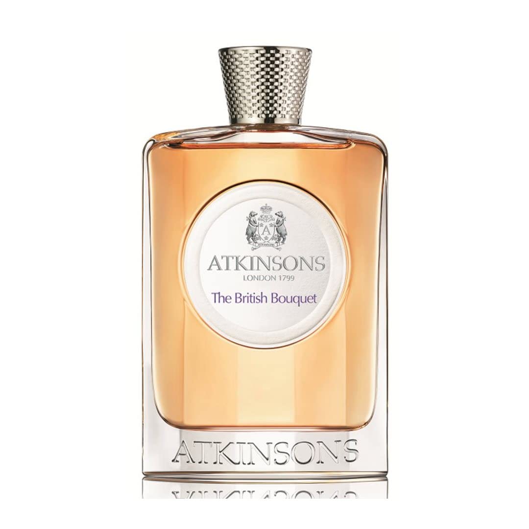 Atkinson The British Bouquet Eau de Toilette 100ml Spray
