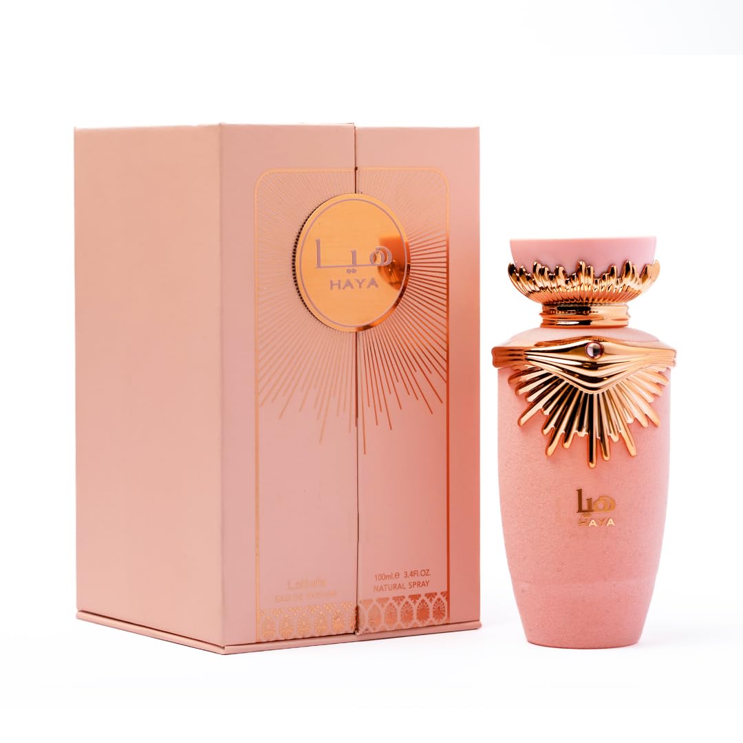 Lattafa Perfumes Haya Eau de Parfum 100ml Spray