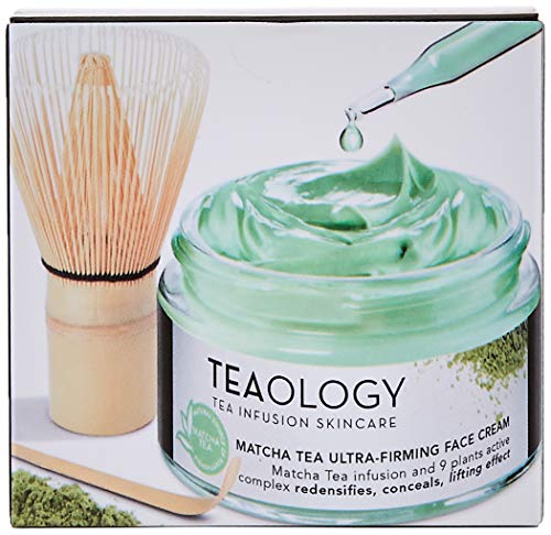 Teaology Matcha Tea Ultra-Firming Face Cream 50ml