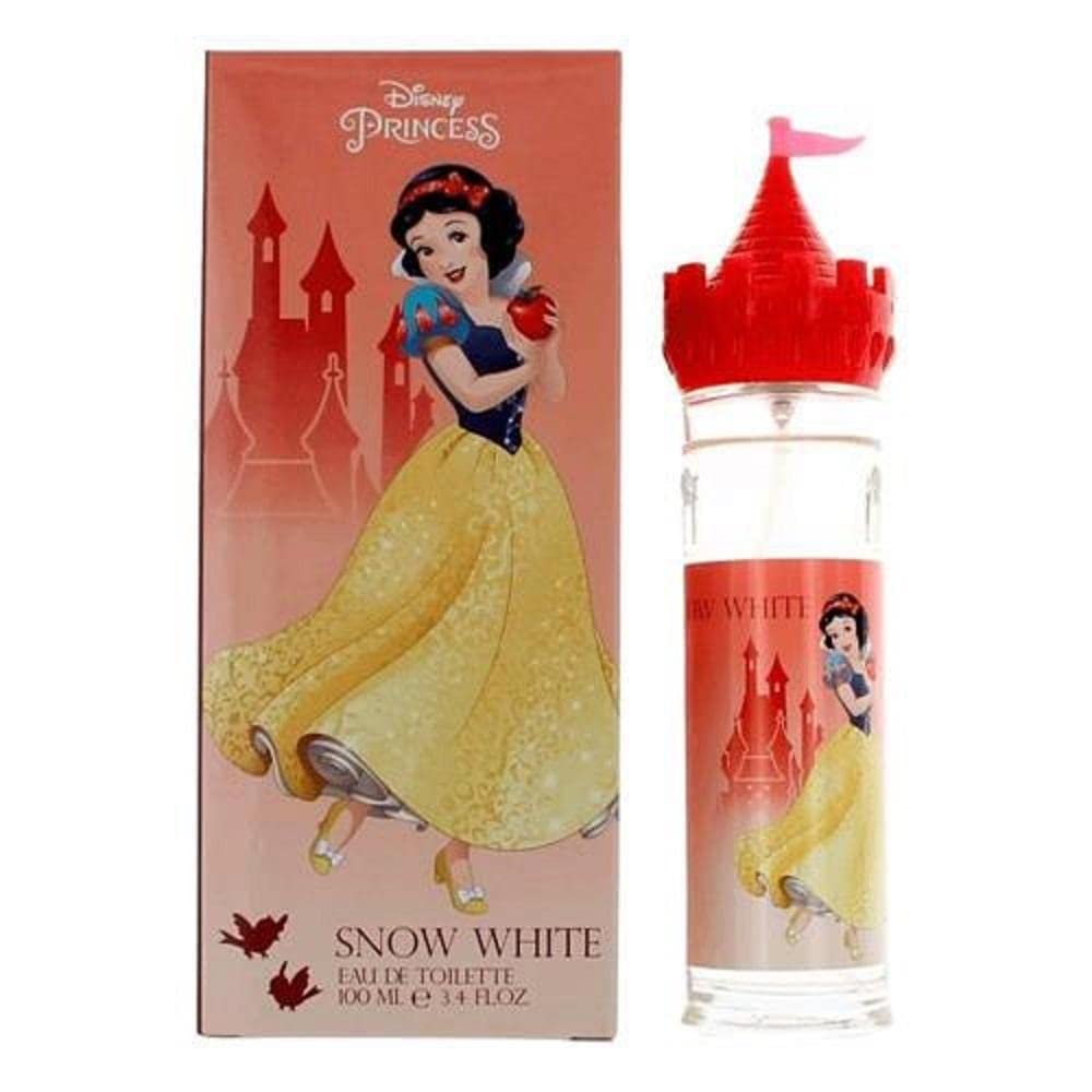 SNOW WHITE CASTLE Disney Princess Snow White Castle Eau De Toilette 100ml - Eau De Toilette at MyBeautyBoutique by Disney