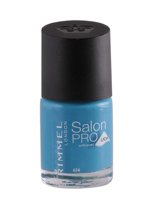 Rimmel Salon Pro Nail Polish 12ml - 636 Hooray Henry