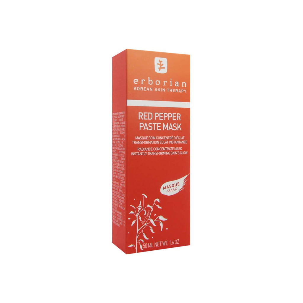 Erborian Red Pepper Pulp Paste Mask 50ml