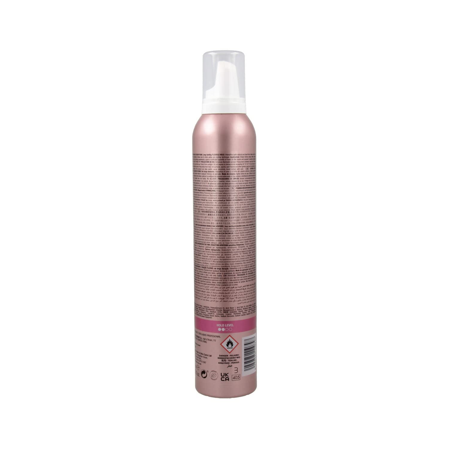 Montibello Finalstyle Professional Colour Mousse 320ml - Brunette