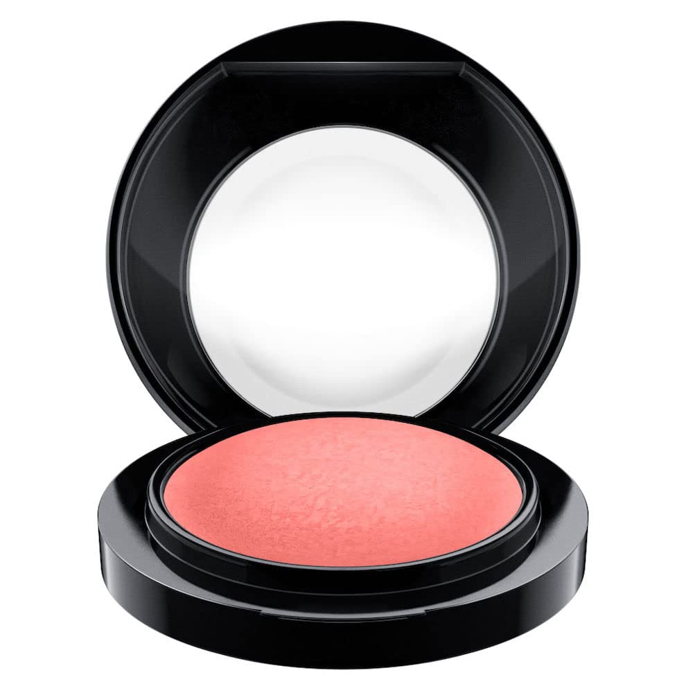 MAC Mineralize Blush Blusher 3.5g - Hey, Coral, Hey...