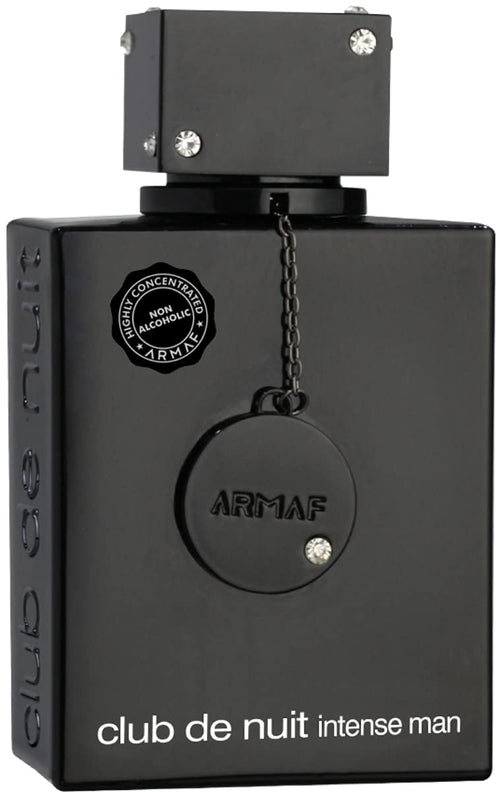 Armaf Club De Nuit Intense Non Alcoholic Eau de Toilette 105ml Spray