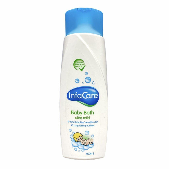 Infacare Ultra Mild Baby Bubble Bath 