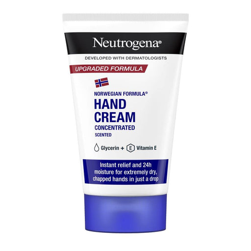 Neutrogena Norwegian Formula Hand Cream 