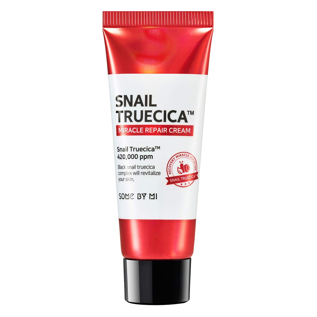Some By Mi Snail Truecica Miracle Repair Starter Kit 4 Pieces