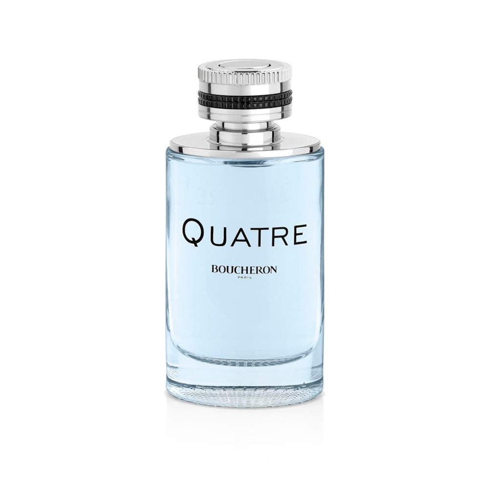 Boucheron Quatre Pour Homme Eau de Toilette 100ml Spray