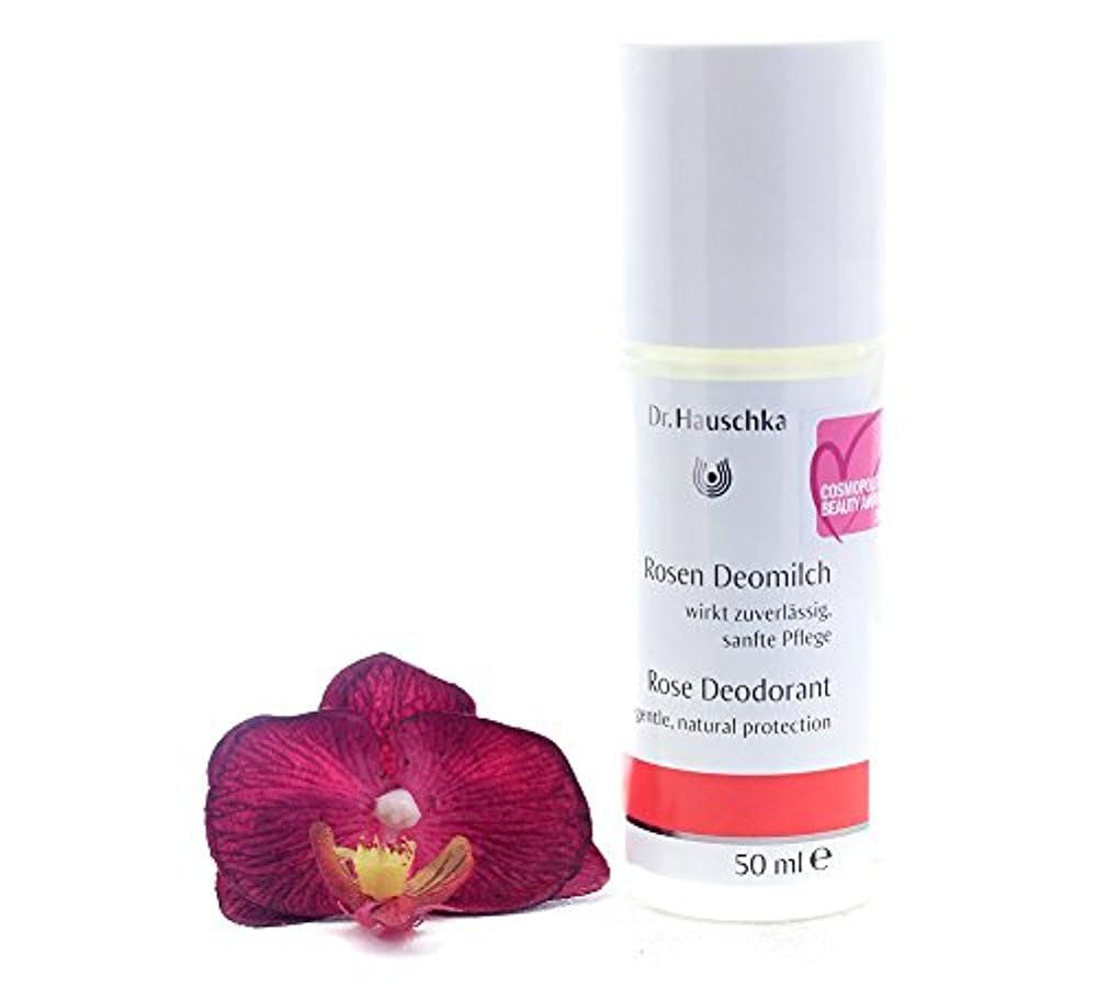 Dr. Hauschka Rose Deodorant Roll On 50ml