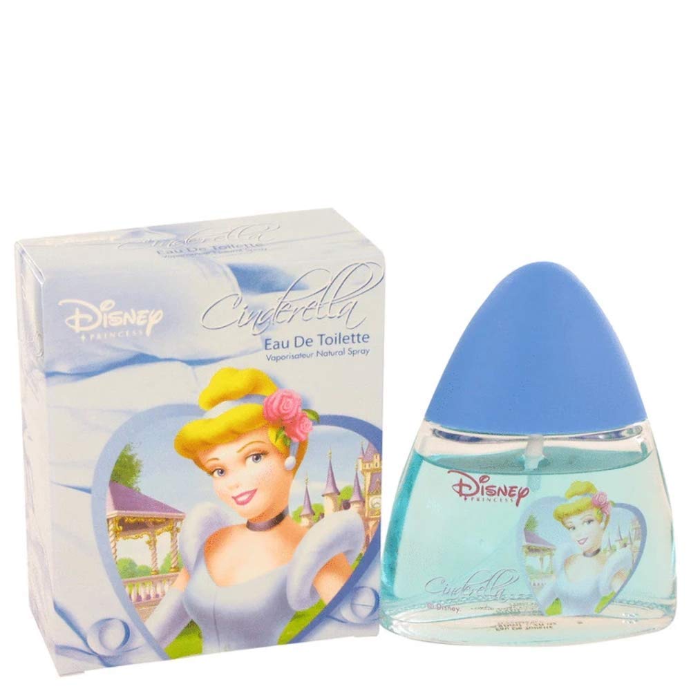 CINDERELLA CASTLE Disney Princess Cinderella Castle Eau De Toilette 100ml - Beauty at MyBeautyBoutique by CINDERELLA CASTLE