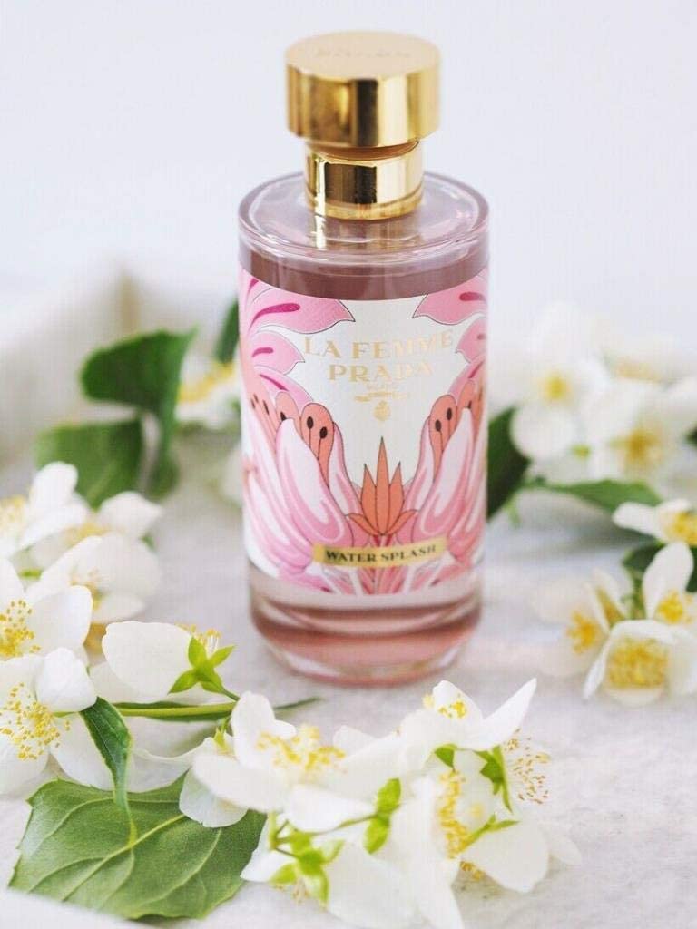 Prada La Femme Water Splash Eau de Toilette 150ml Spray