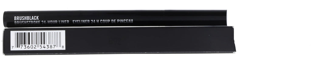 MAC Brushstroke Liquid Liner 0.67g - Black