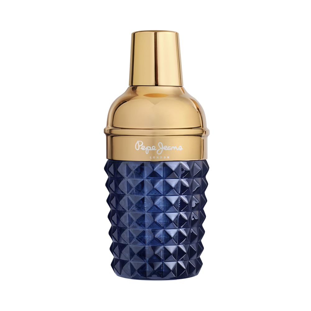Pepe Jeans Celebrate for Him Eau de Parfum 100ml Spray - Eau de Perfume at MyBeautyBoutique by Pepe Jeans