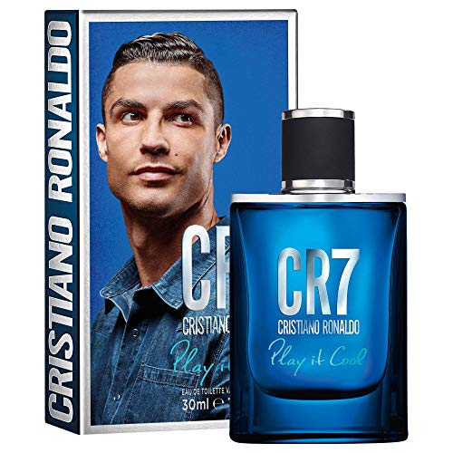 Cristiano Ronaldo Cr7 Play it cool Eau De Toilette 30ml - Perfume & Cologne at MyBeautyBoutique by Cristiano Ronaldo
