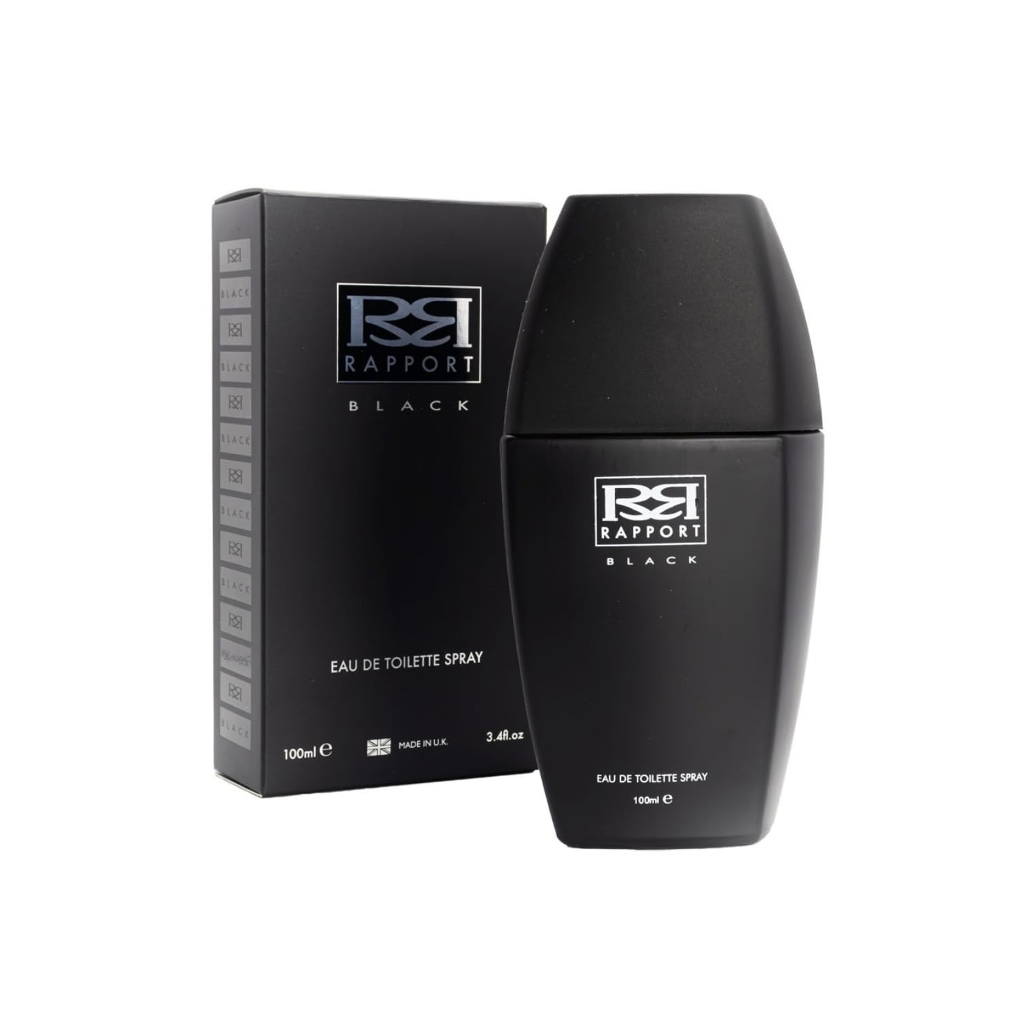 Dana Rapport Black Eau de Toilette 100ml Spray