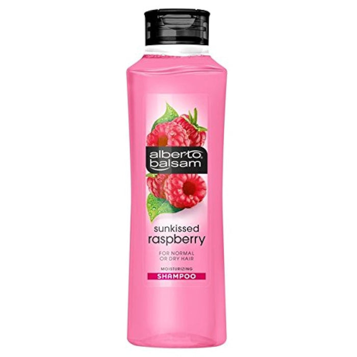 Alberto Balsam Raspberry Shampoo