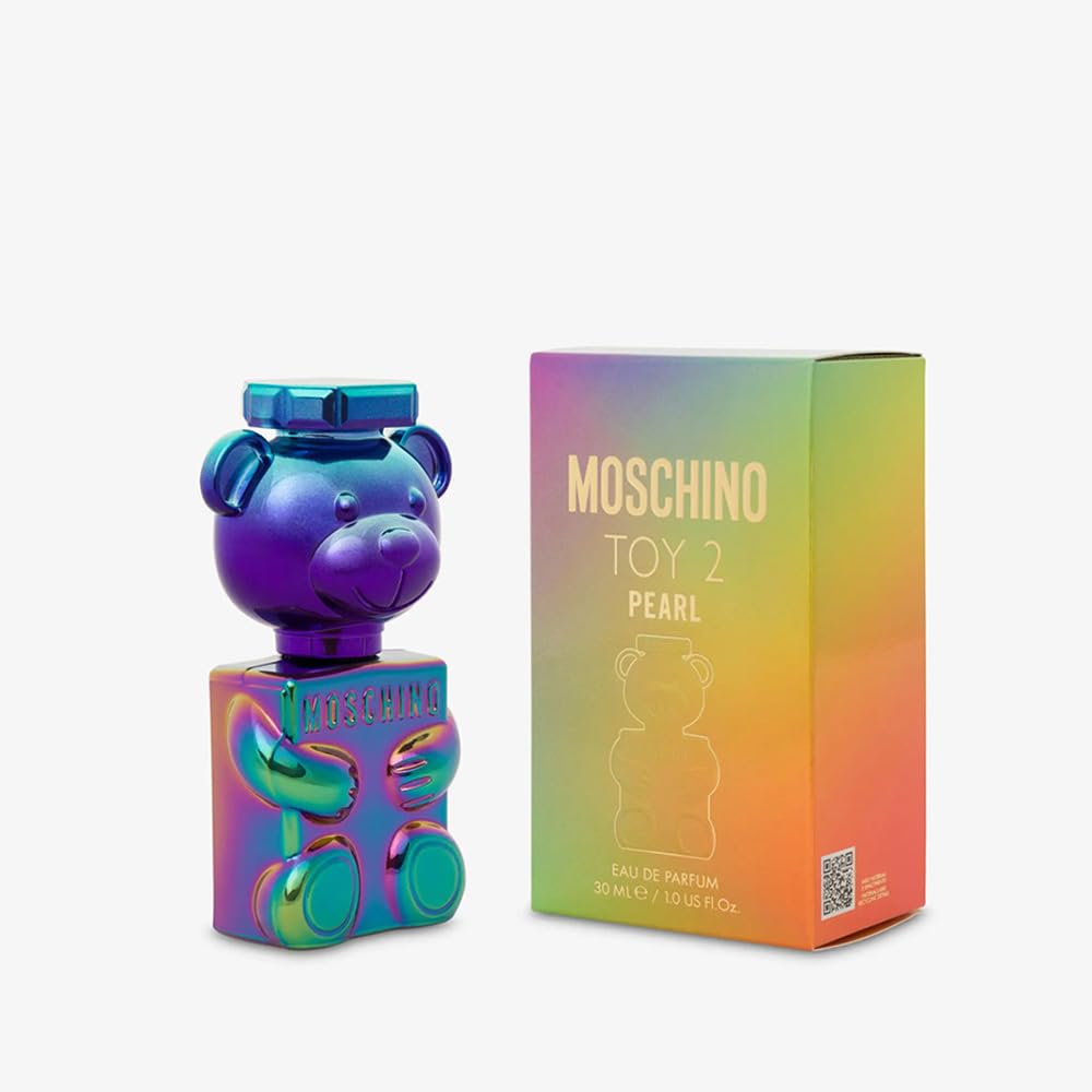 Moschino Toy 2 Pearl Eau de Parfum 30ml - Eau de Toilette at MyBeautyBoutique by Moschino