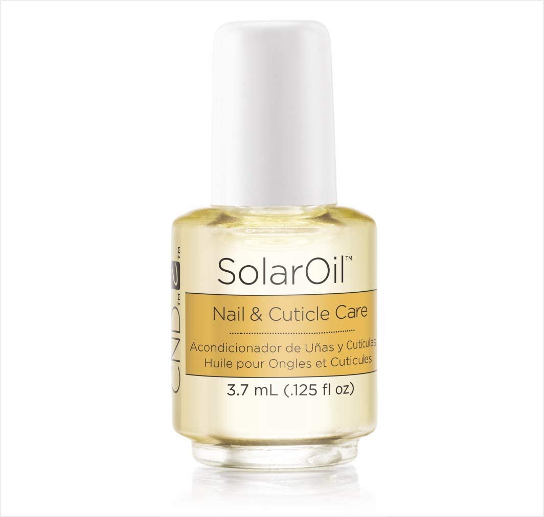 Essentials Shellac Solar Oil Nail & Cuticle Conditioner