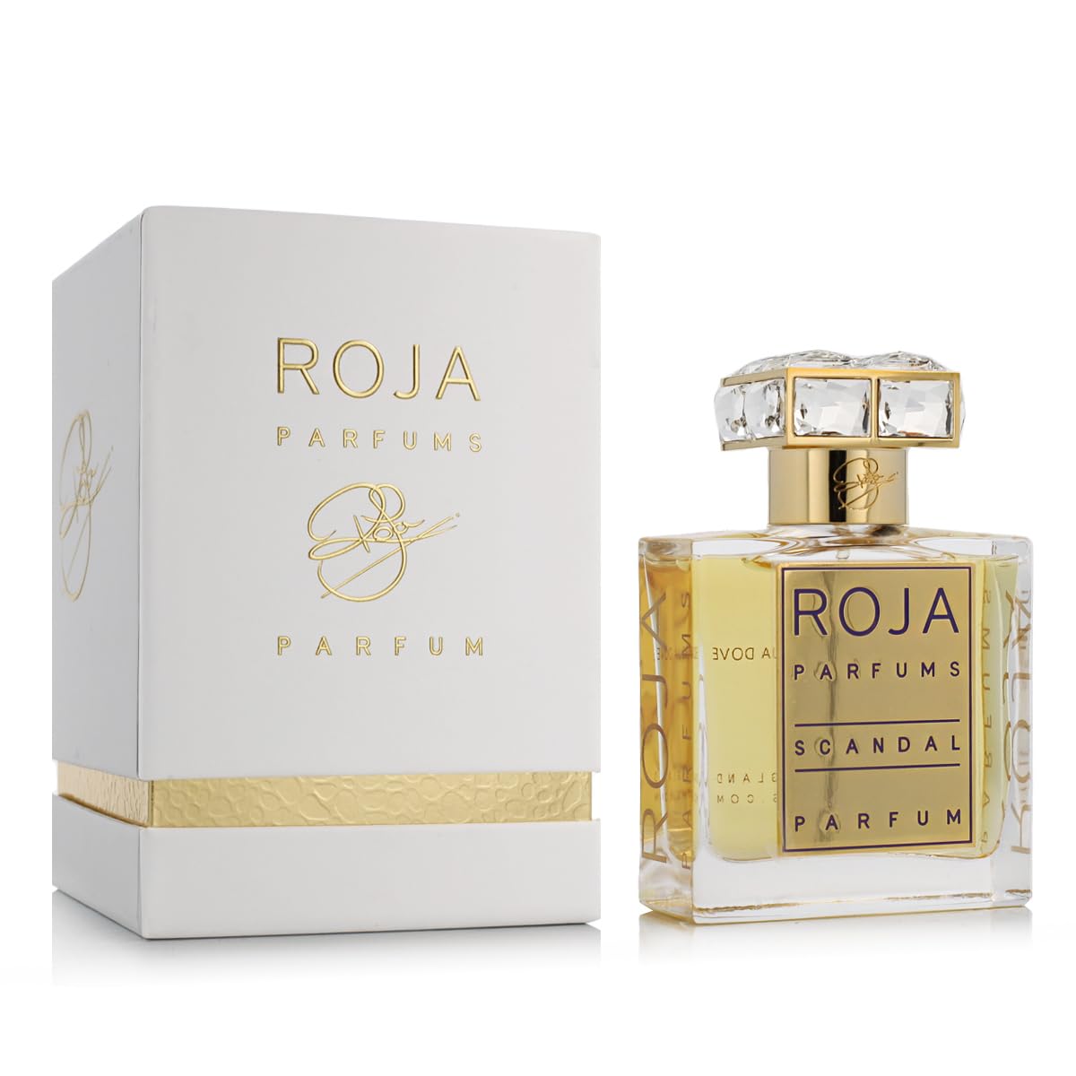Roja Parfums Scandal Eau de Parfum 50ml Spray