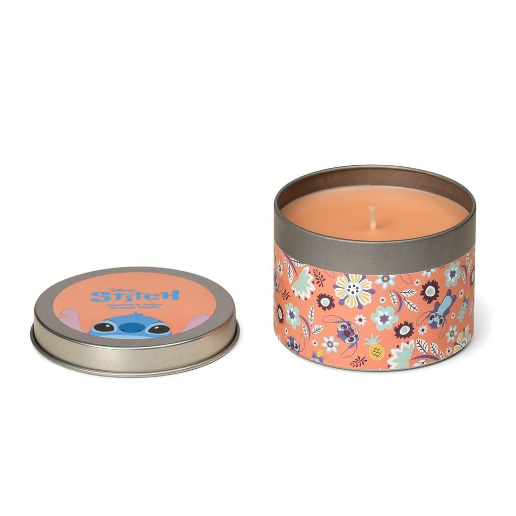 Disney Stitch Hibiscus & Lychee Scented Candle 190g