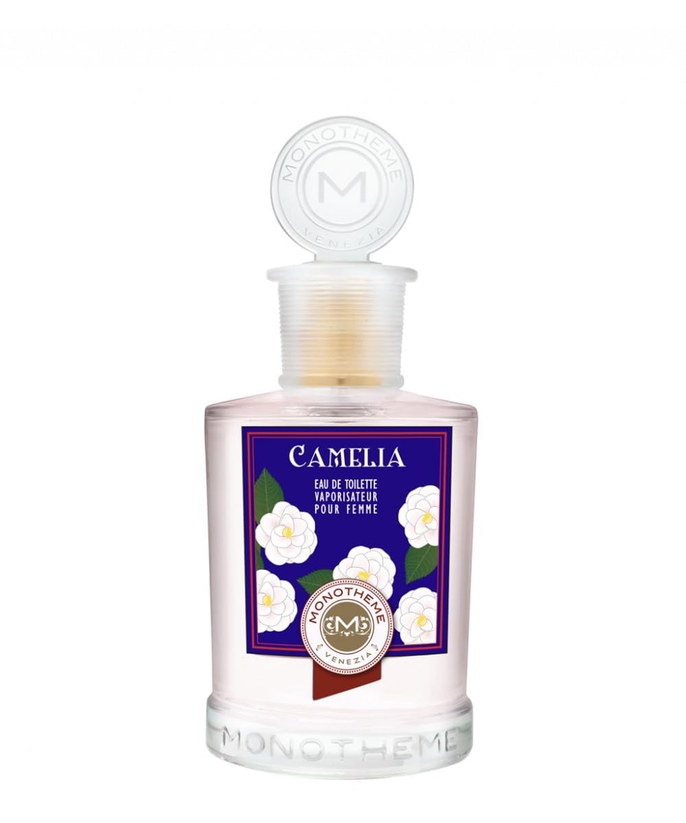 Monotheme Camelia Eau de Toilette 100ml Spray
