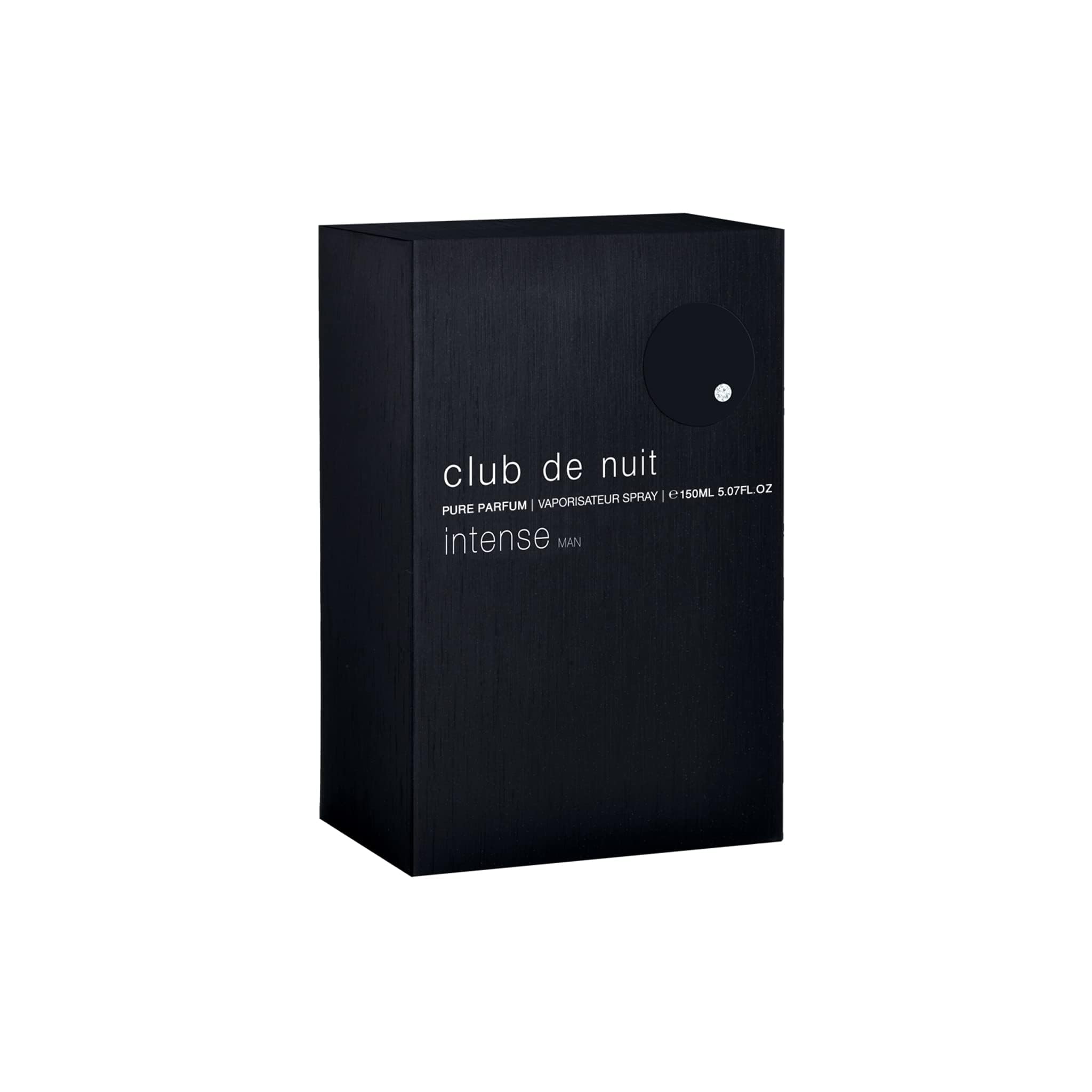 Armaf Club De Nuit Intense Parfum 150ml - Eau de Parfum at MyBeautyBoutique by ARMAF