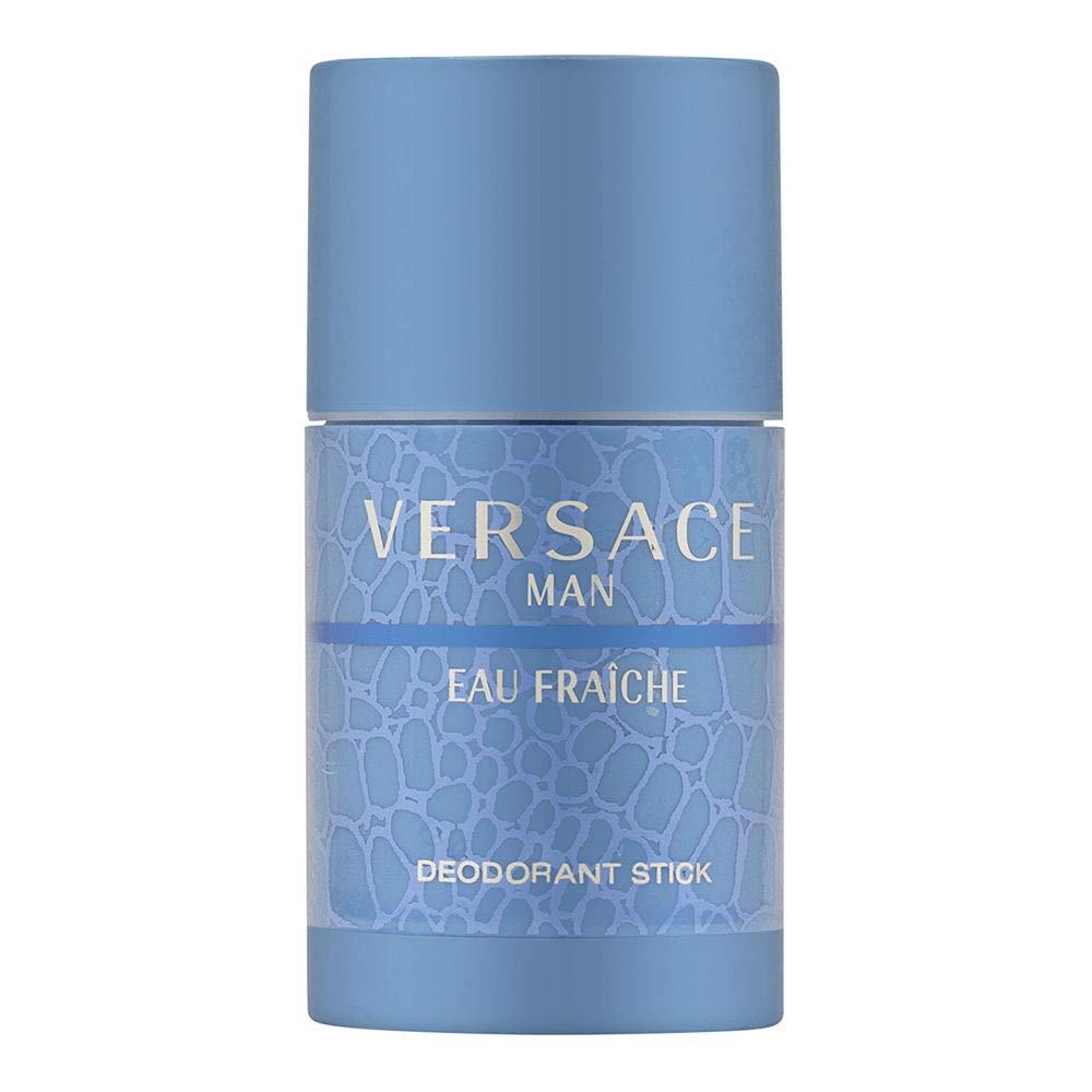 Versace Man Eau Fraiche Deodorant Stick 75ml - Bath & Body at MyBeautyBoutique by Versace