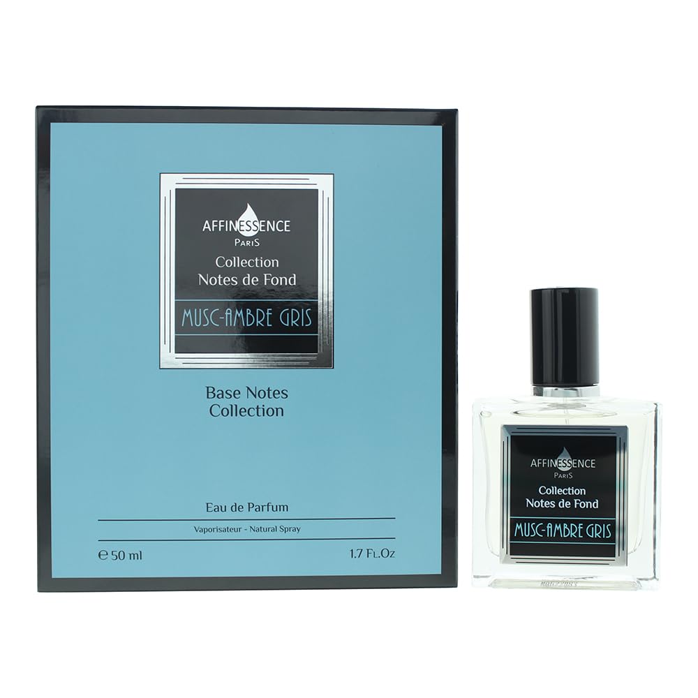 Affinessence Musc Ambre Gris Eau de Parfum 50ml Spray