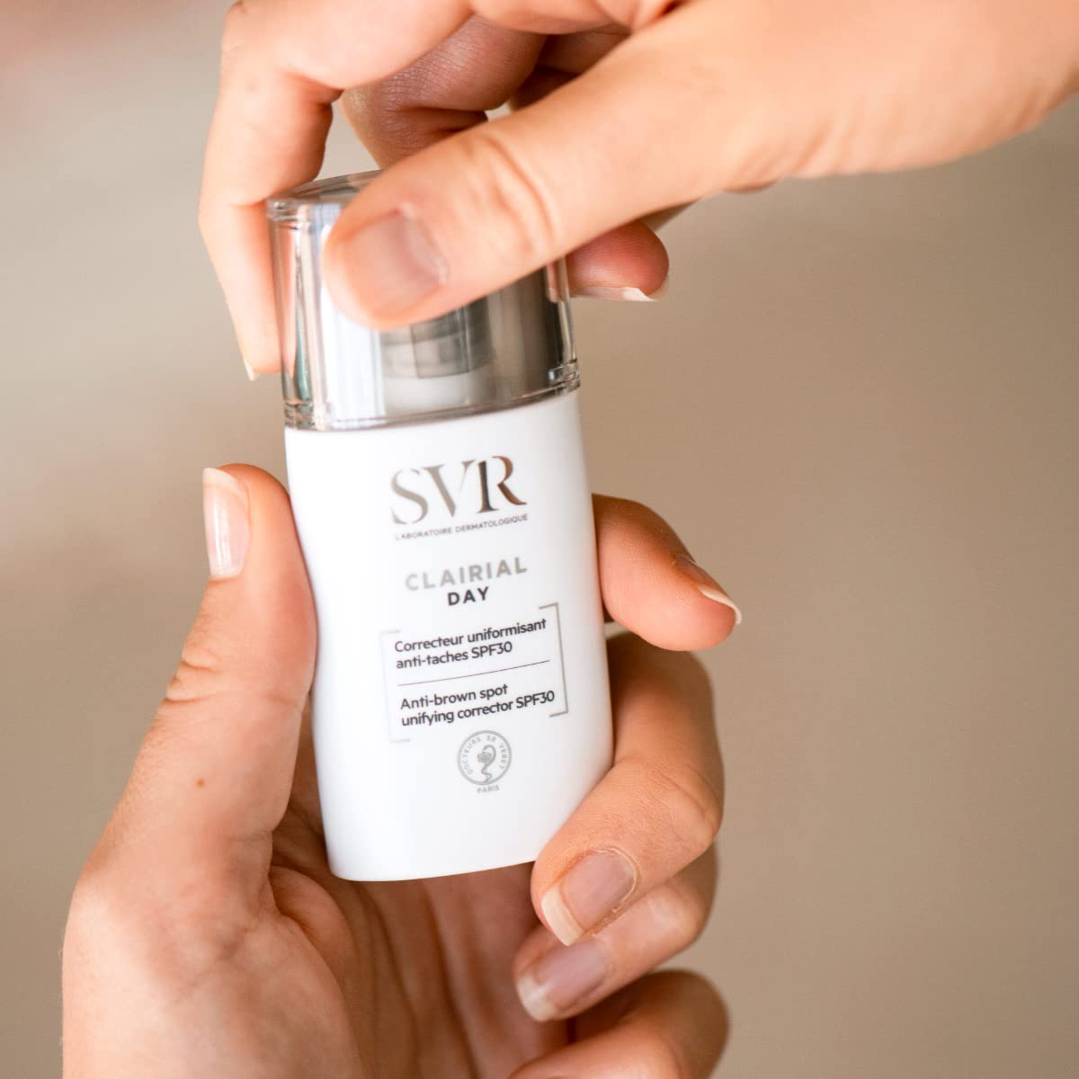 SVR Laboratoires Clairial Day Anti-Brown Spot Unifying Corrector SPF30 30ml