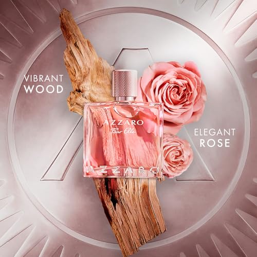 Azzaro Pour Elle Eau de Parfum 100ml Spray