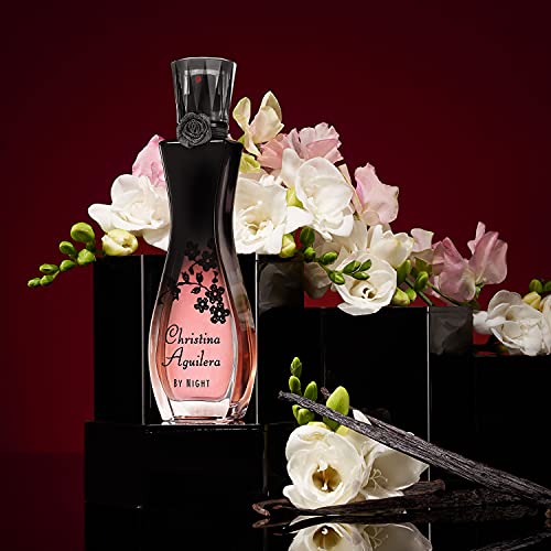 Christina Aguilera By Night Eau de Parfum 30ml Spray - Eau de Parfum at MyBeautyBoutique by Christina Aguilera