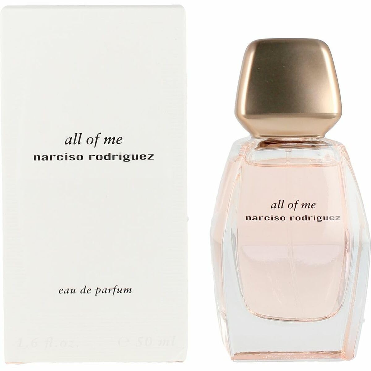 Narciso Rodriguez All Of Me Eau de Parfum 50ml - Eau De Parfum at MyBeautyBoutique by Narciso Rodriguez
