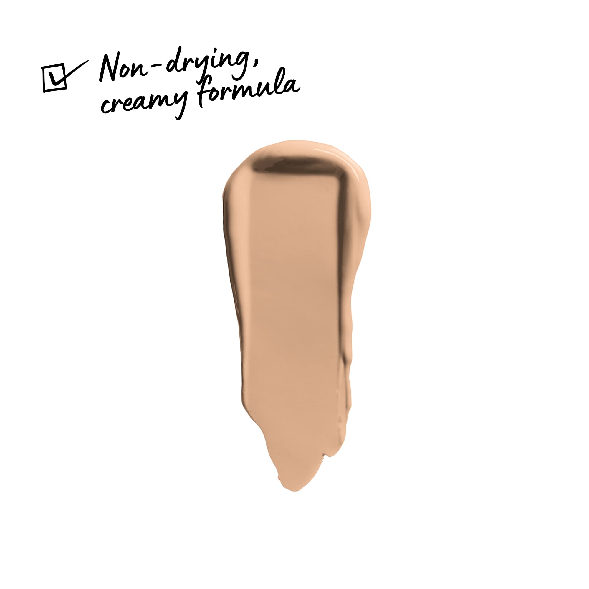 NYX Can't Stop Won't Stop Contour Concealer 3.5ml - Vanilla