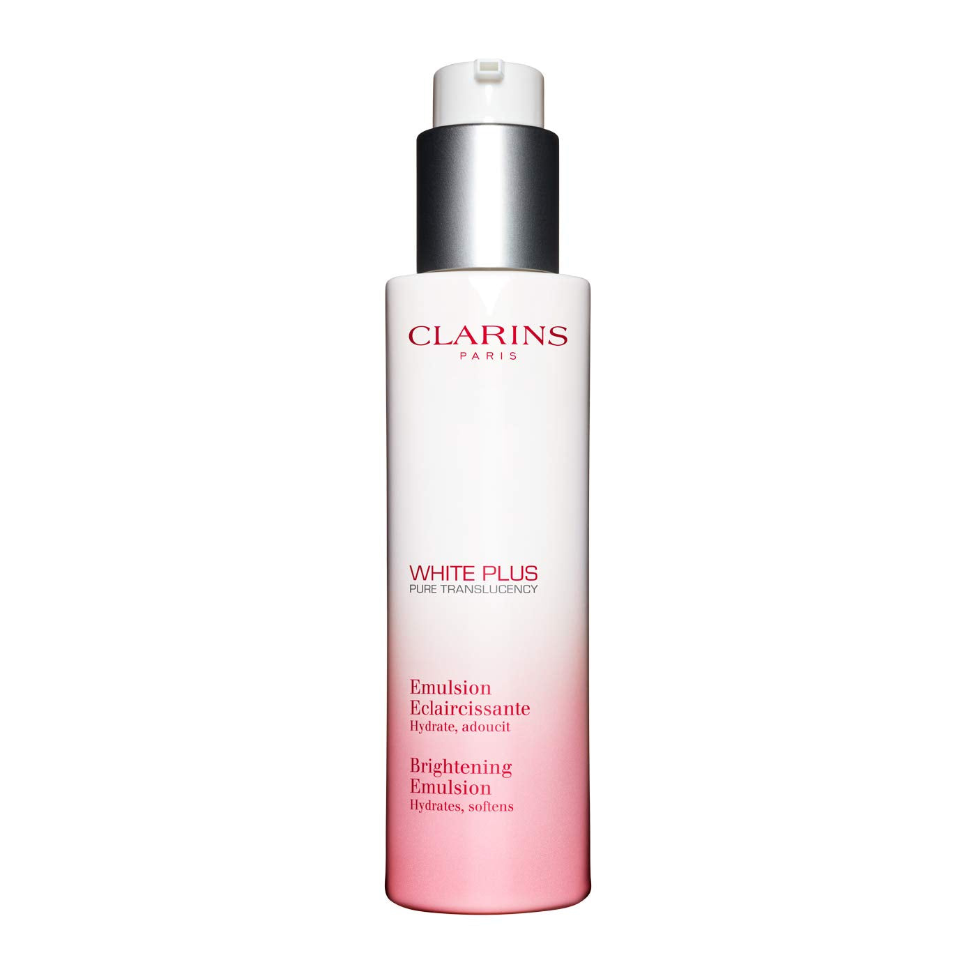 Clarins White Plus Pure Translucency Brightening Emulsion 75ml