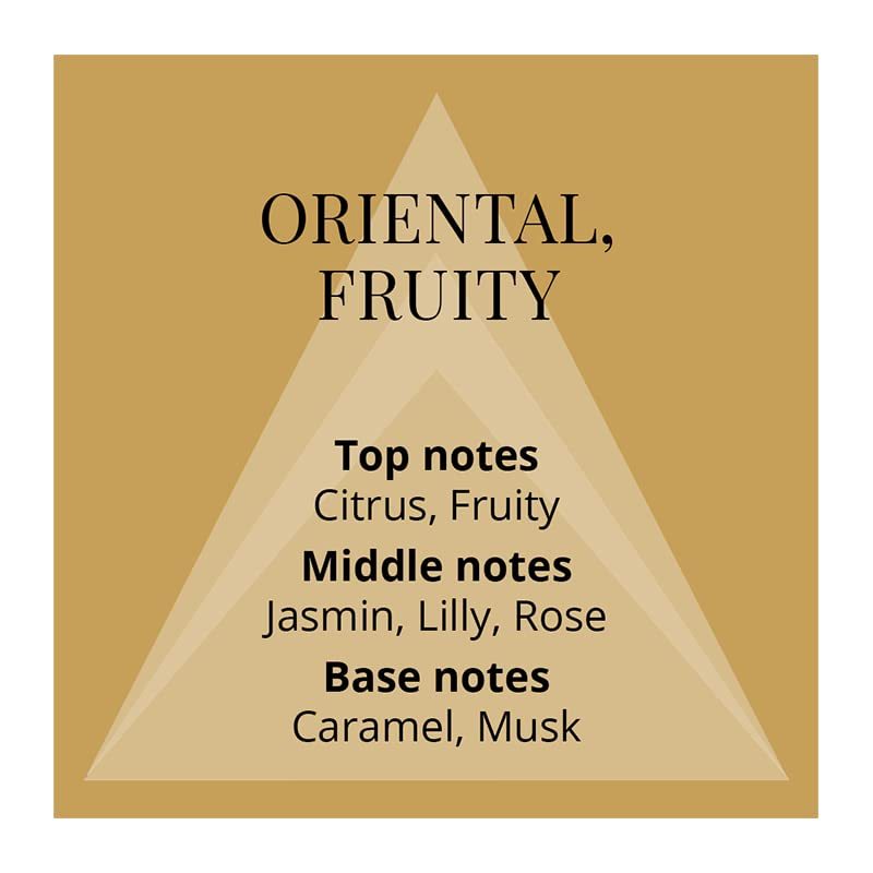 Colour Me Gold Gift Set 100ml EDP Spray + 150ml Body Spray - Eau de Perfume at MyBeautyBoutique by Colour Me