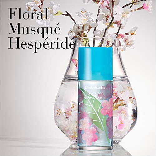 Elizabeth Arden Green Tea Sakura Blossom Eau de Toilette 100ml Spray - Fragrance at MyBeautyBoutique by Elizabeth Arden
