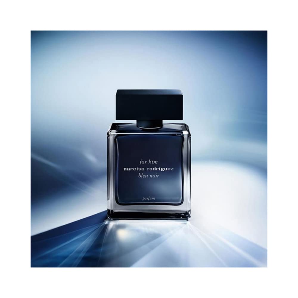 Narciso Rodriguez for Him Bleu Noir Parfum 100ml Spray - Parfum at MyBeautyBoutique by Narciso Rodriguez