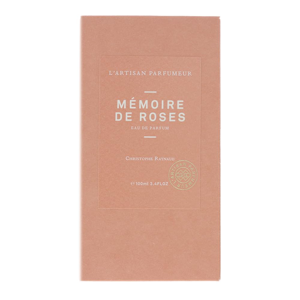 L'Artisan Parfumeur MÃ©moire de Roses Eau de Parfum 100ml Spray
