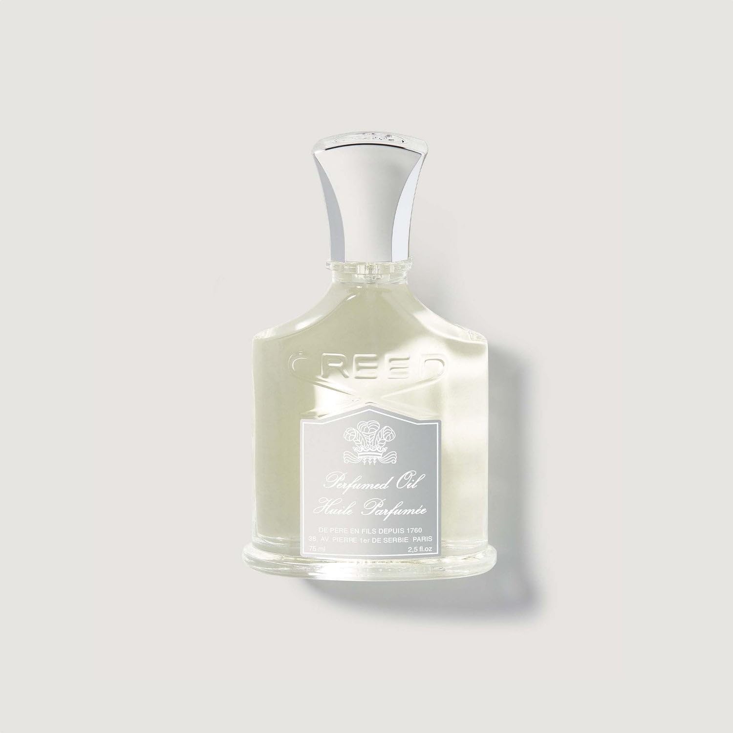 Creed Love In White Perfume Oil 75ml